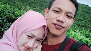 VLOG.2 - BUKIT TELETUBBIES Kemuning Karanganyar Jawa Tengah | Wisata Kebun Teh 2022