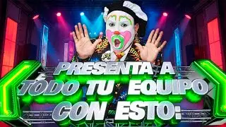 PRESENTACION SONIDERA SIN NOMBRE, PARA PONER TU SAMPLER