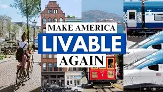 How One Urbanist President Could Change America Forever