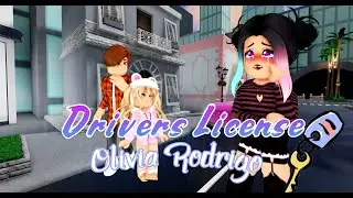 Drivers License - Royale High Music Video