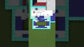 SUPER SATISFYING MINECRAFT SAND ART SCOTLAND FLAG 🏴󠁧󠁢󠁳󠁣󠁴󠁿 #93 | #shorts #scotland #minecraft