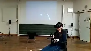 Miki Manabe: Willensspiel (Virtual Reality Klanginstallation)