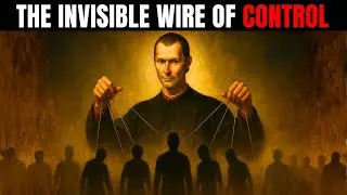 The 10 Machiavellian Strategies That Control People in Silence
