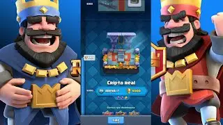 6 VICTORIAS SEGUIDAS PARA SUBIR ARENA 17. Clash Royale.