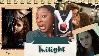 Watching Twilight For The First Time After Reading The Book | Read It and Watch