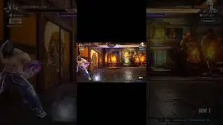 PERFECT!! #tekken8 #tekken8online #ps5 #gaming #tekken #gamingshorts #tekkenmatches #perfect #shorts