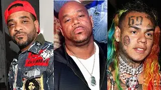 Lawyer Explains Why Jim Jones Wire Tap About Tekashi Wasn&rsquo;t Used To Arrest Him In Treyway Case