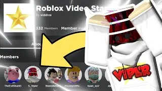 I GOT INTO THE ROBLOX STAR PROGRAM!