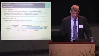 Dr. Steve Gendreau, Senior Clinical Science Specialist, Genentech