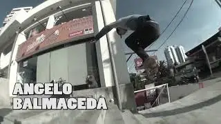 ANGER1 - feeble knievel 2015  #skateboarding