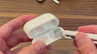 Airpod Headphone Cleaner | Earbud Cleaning Kit