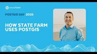 How State Farm Uses PostGIS