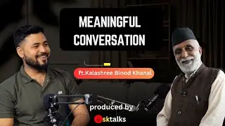 Binod Khanal: The Cultural Icon of Assam & Gorkha Community | Exclusive Podcast with Sagar