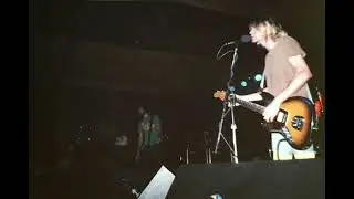 Nirvana - Rape Me (Remixed) Live, The Masquerade, Atlanta, GA 1991 October 06