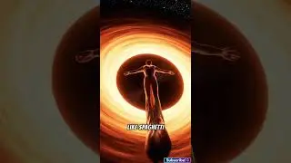 What Happens Inside a Black Hole? 🕳️ | Flash Fact 8 #Shorts