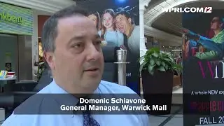 VIDEO NOW: Apple Cinemas to open at Warwick Mall this fall