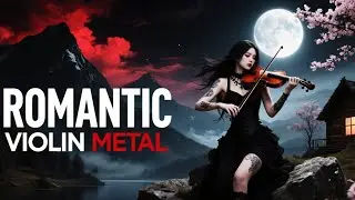 Metal Violin Music | Emotional Instrumental Soundtrack (No Vocal)