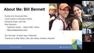 Engineers Who Sell with Bill Bennet