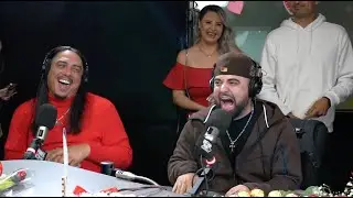 Пары соревнуются, кто съест больше хуэвос | Brown Bag Mornings