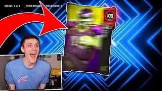 This GLITCHED card has *100 OVERALL* stats...  - Madden 21 Ultimate Team