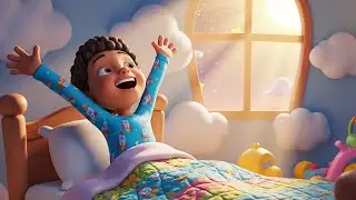 Eight Little Toy Stars Twinkle Twinkle Tw | Nursery Rhymes for Kids & Baby Songs