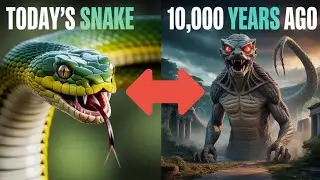 7 Most Dangerous extinct animals ever existed on Earth