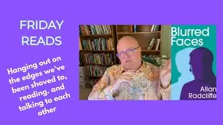 Friday Reads: Hanging out on the edges we've been shoved to, reading, and talking to each other