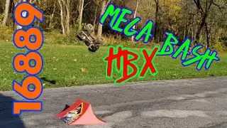 HBX 16889 mega bash