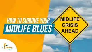 COPING With MIDLIFE CRISIS | TIPS To Get You Through