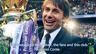Antonio Conte sacked by Chelsea as Sarri in line for replacement