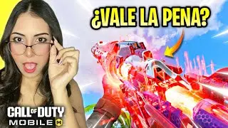LOOK NOW!! ACTIVISION IS GIVING AWAY THE MAXIMUM AK117 MYTHICAL LAVA REMIX IN COD MOBILE! BUT... ...