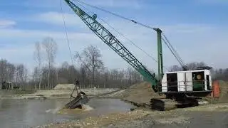 Ruston Bucyrus 61-RB