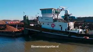 Pushboat Sandra F