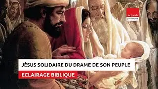 Massacre des enfants de Bethléem et fuite en Égypte｜Matthieu 2. 13-18