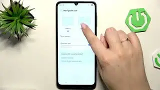 How to Use Gesture Navigation Bar on SAMSUNG Galaxy A07 5G