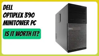 REVIEW (2026): Dell Optiplex 390 MiniTower PC. Features