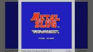 Metal Slug Advance - Walkthrough