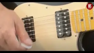 Seymour Duncan Slash 2.0 vs Whole Lotta Humbucker - Clean - PICKUP SPEED DATE