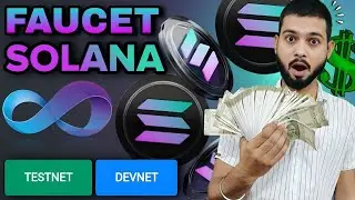 🚿🤝💰 SOLANA FAUCET CLAIM. SOLANA FAUCET MINING. SOLANA FAUCET COMBO CRYPTO. SOL TESTNET FAUCET CLAIM.