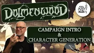 Return to Dolmenwood Ep 00 - TTRPG OSR Hexcrawl | Campaign Intro and Character Generation