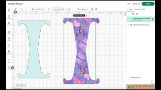 DIY Custom Calendar Stand Tutorial | Design in Canva & Print Then Cut with Cricut Design Space