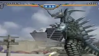 MONSTER JELEK DATANG MENCARI RUSUH! ULTRAMAN 3 MEMBANTU