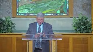 Sunday Worship 11/30/25 &ldquo;The Secret to Being Content&rdquo; Phil 4:10-13