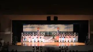 The School of Music and Dance presents All Aboard