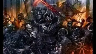 Warhammer Fantasy Tribute -  Warriors of Chaos