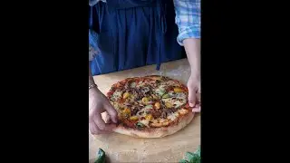 One-Day Pizza Dough