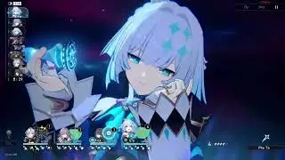 Phainon Bronya Ruan Mei Cerydra zero cycle Svarog Memory of Chaos 3.4