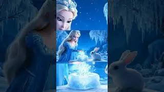 ✨ The Ice Queen&rsquo;s Magical Adventure | Short Animated Story for Kids ❄️  #kids  #cartoon  #animation