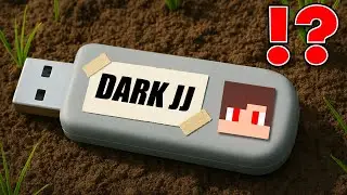 Dark JJ Secret World ?!