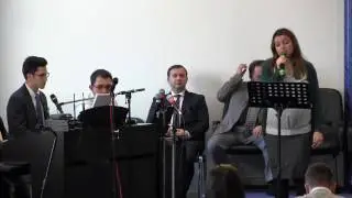 Biserica Sion | Sebi Cuibus si Dana Vlas - Copil gingas duios